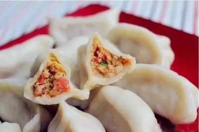 素菜饺子馅做法大全集