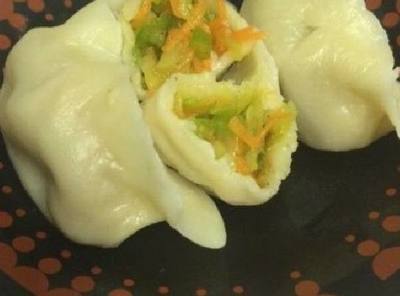 素菜饺子馅做法大全集