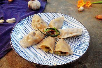 素菜饺子馅做法大全集