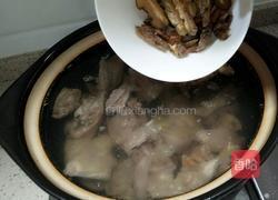 天麻乳鸽汤的做法