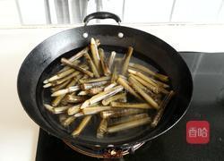 竹蛏的吃法
