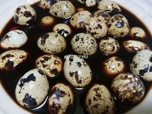 鹌鹑蛋茶叶蛋的做法