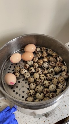 鹌鹑蛋茶叶蛋的做法