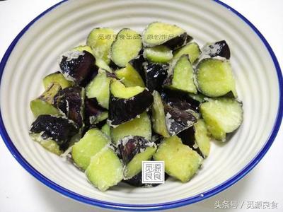 茄子怎么过油