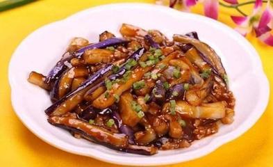 茄子怎么过油