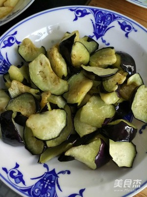 茄子怎么过油