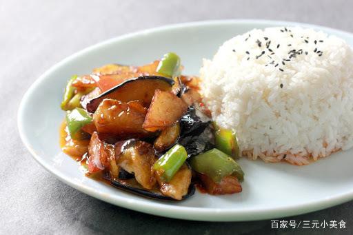 红烧地三鲜