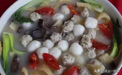 大杂烩汤的家常做法