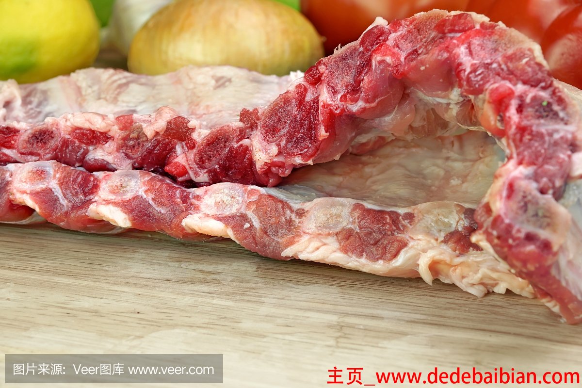 排骨是肋骨吗