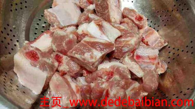 排骨是肋骨吗