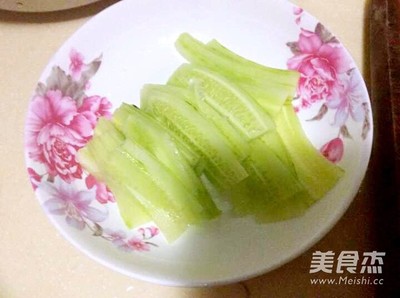 蒜泥黄瓜怎么做