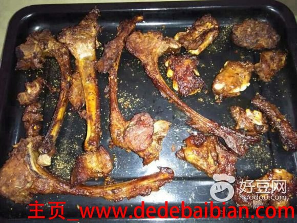 羊排的做法大全家常