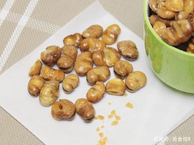 冷冻蚕豆的做法大全