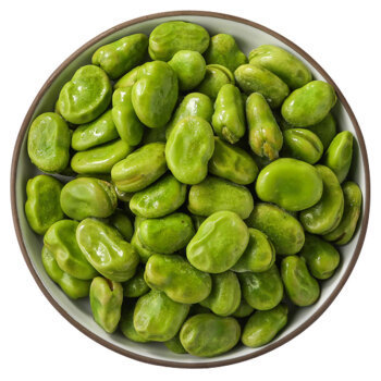 冷冻蚕豆的做法大全