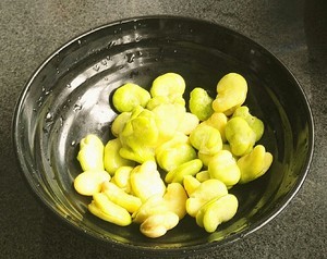 冷冻蚕豆的做法大全