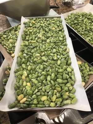 冷冻蚕豆的做法大全