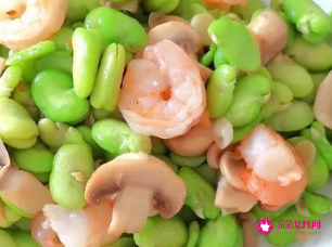 冷冻蚕豆的做法大全