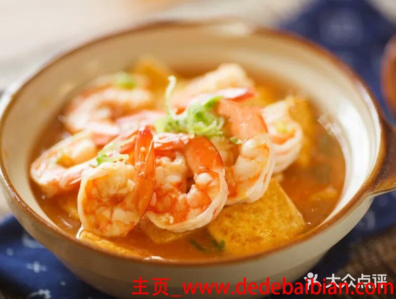 虾仁豆腐汤的做法窍门