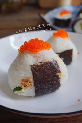 鱼子酱的家常做法
