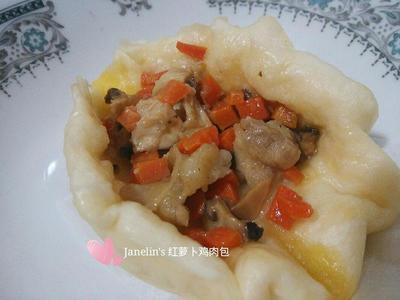 鸡肉包子馅做法大全