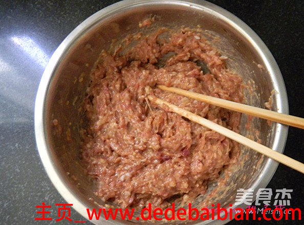 鸡肉包子馅做法大全