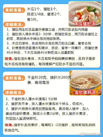 木瓜猪肚汤的做法