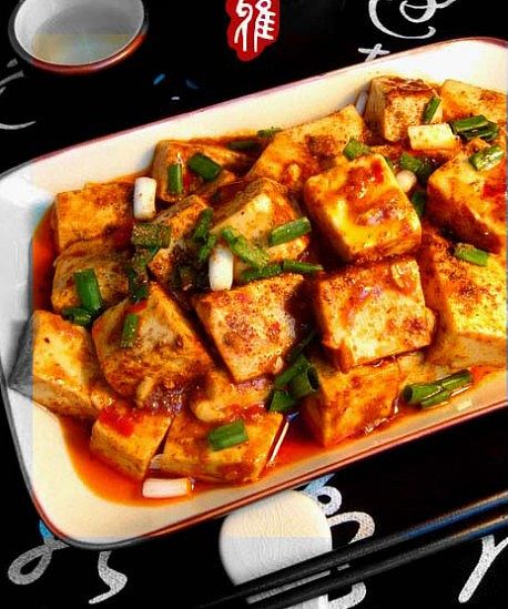 豆腐怎么炒好吃又简单