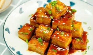 豆腐怎么炒好吃又简单