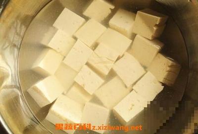 豆腐怎么炒好吃又简单