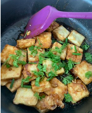 豆腐怎么炒好吃又简单