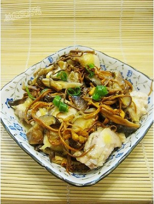花香菇怎么做好吃