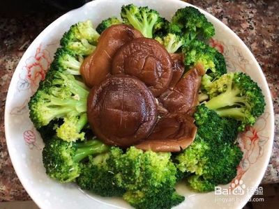 花香菇怎么做好吃