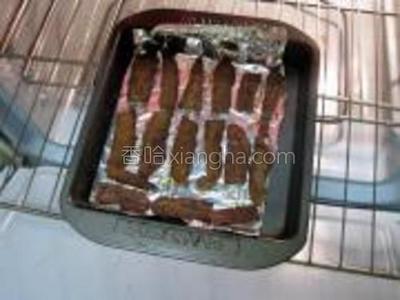 牛肉干烤箱做法大全