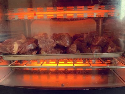 牛肉干烤箱做法大全