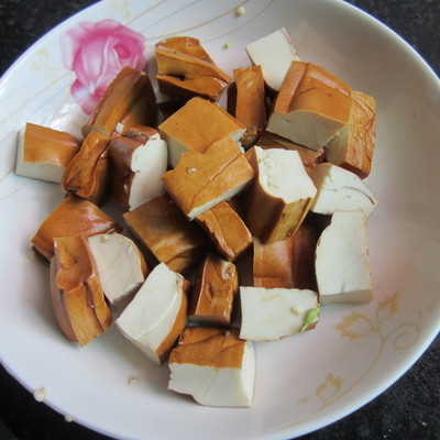 怎么做家常豆腐
