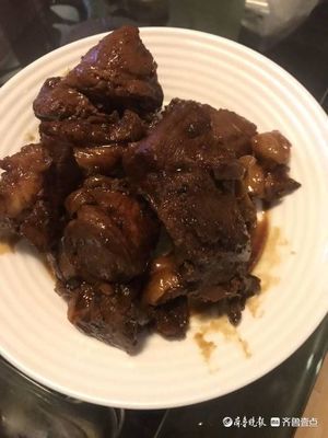 怎么做酱驴肉