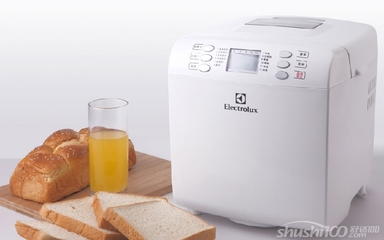 伊莱克斯面包机