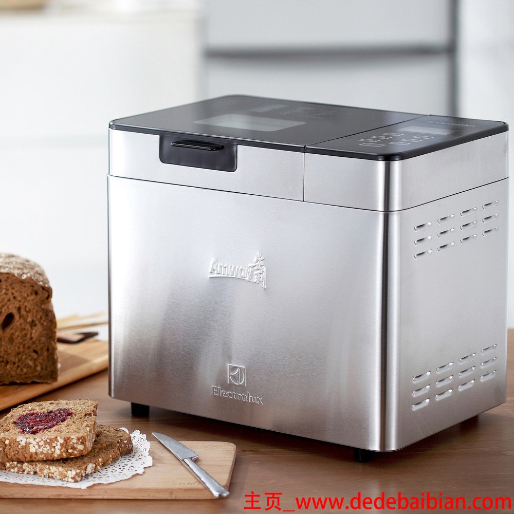 伊莱克斯面包机