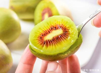 猕猴桃哪种好吃
