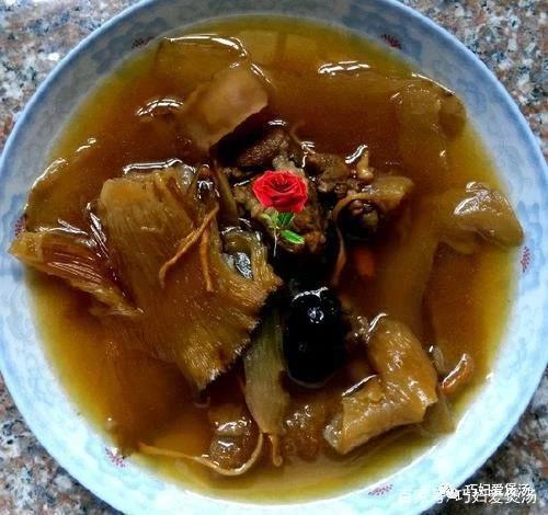 鱼翅煲汤的做法大全
