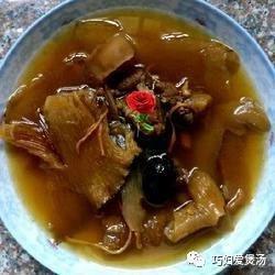 鱼翅煲汤的做法大全