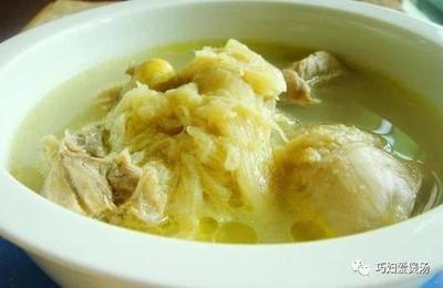鱼翅煲汤的做法大全
