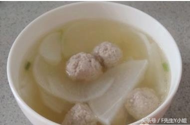 素萝卜汤的做法