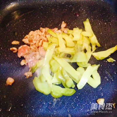 瘦肉炒榨菜怎么做好吃