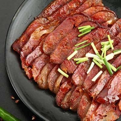 四川腊肉的吃法
