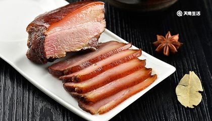 四川腊肉的吃法