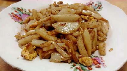 粉利怎么炒好吃