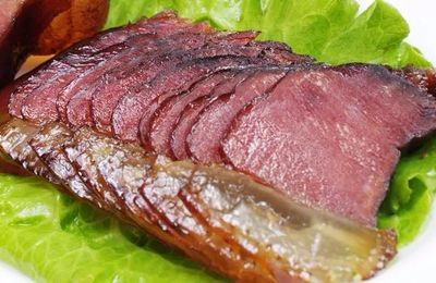 四川腊肉的吃法