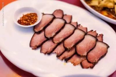 四川腊肉的吃法