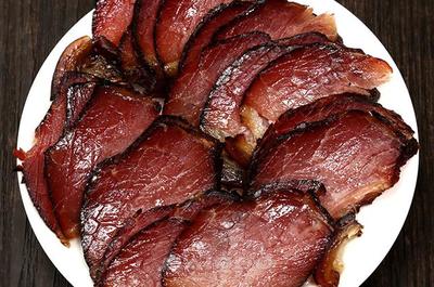 四川腊肉的吃法